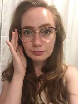 Browline Glasses 19126