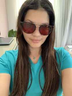 Premium Aviator Sunglasses 11348