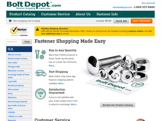 Bolt Depot