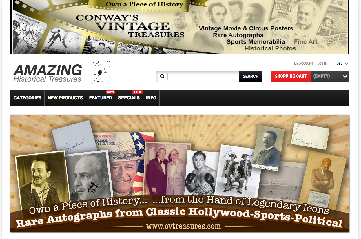 Conways Vintage