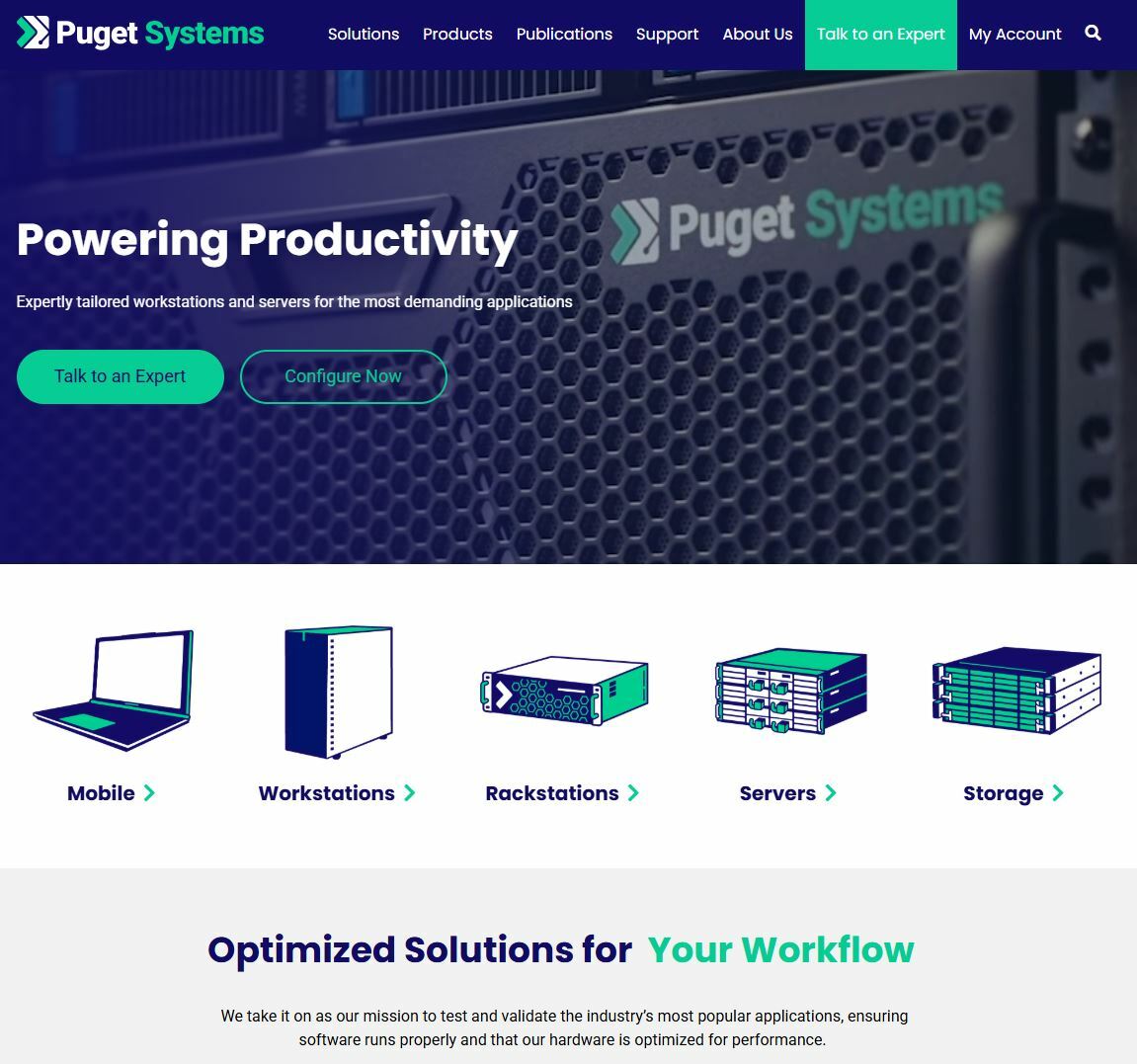 Puget Custom Co