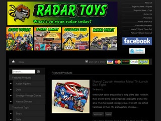 Radar Toys